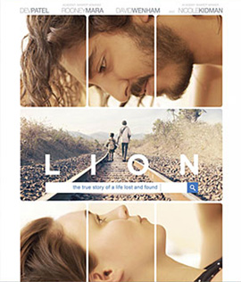 Lion (2017) จนกว่าจะพบกัน (45 นาทีแรกพูดภาษาท้องถิ่น)