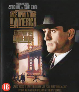 Once Upon a Time in America (1984) เมืองอิทธิพล คนอหังการ