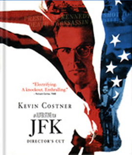 JFK (1991) เจเอฟเค รอยเลือดฝังปฐพี