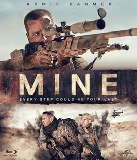 Mine (2016) ฝ่านรกแดนทะเลทราย