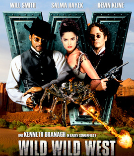 Wild Wild West(1999) คู่พิทักษ์ปราบอสูรเจ้าโลก