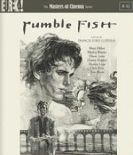 Rumble Fish (1983)