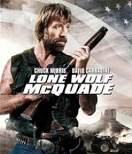 Lone Wolf McQuade (1983) ขย้ำนรก