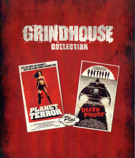 Grindhouse Collection (2 Disc)