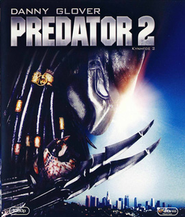 Predator 2 (1990) คนไม่ใช่คน 2 บดเมืองมนุษย์