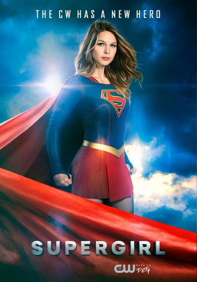 Supergirl Season 2  Ep.1-22 (จบ)