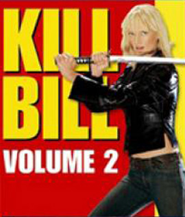 Kill Bill: Volume 2 (2004) นางฟ้าซามูไร 2