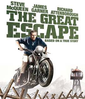 The Great Escape (1963) แหกค่ายมฤตยู