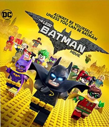 The LEGO Batman Movie (2017) เดอะ เลโก้ แบทแมน มูฟวี่