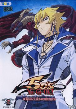 Yugioh 5D'S Vol.2 ยูกิโอ 5D ชุด 2