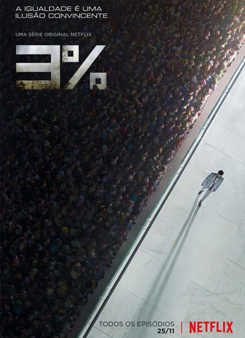3% Season 1 ( 8 ตอนจบ )