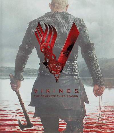 Vikings Season 3 ( 9 ตอนจบ )