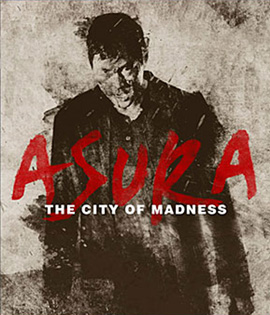 Asura: The City of Madness (2016)
