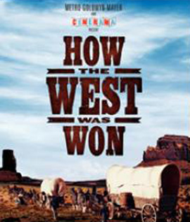 How the West Was Won (1962) พิชิตตะวันตก