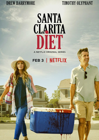 Santa Clarita Diet Season 1 ( 10 ตอนจบ )