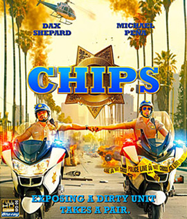 Chips (2017) ชิปส์ ฉลามบก