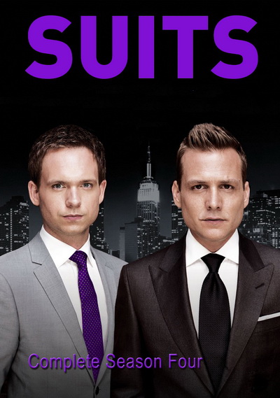 Suits Season 4 (ตอนที่ 1-16 จบ )