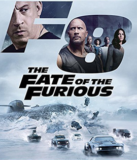 The Fate of the Furious 8 (2017) เร็วแรงทะลุนรก 8
