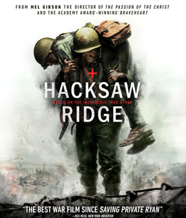 Hacksaw Ridge (2017) วีรบุรุษสมรภูมิปาฏิหาริย์
