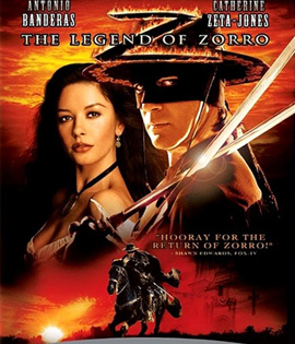 The Legend of Zorro (2005) ศึกตำนานหน้ากากโซโร
