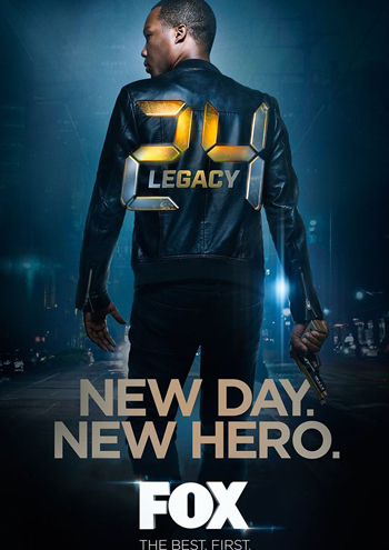 24 Legacy Season 1 ( 12 ตอนจบ )