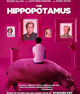 The Hippopotamus (2017)