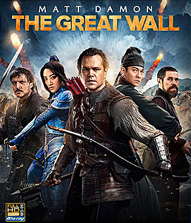 The Great Wall (2016) เดอะ เกรท วอลล์