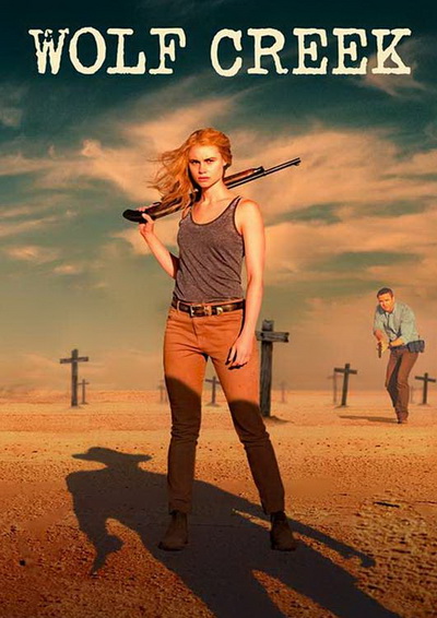 WOLF CREEK SEASON 1 EP.1-EP.6 (จบ) ซับไทย