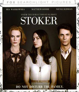 Stoker (2013) อำมหิต พิศวาสร้อน
