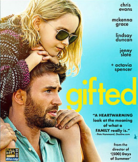 Gifted (2017) อัจฉริยะสุดดวงใจ