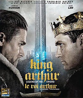 King Arthur: Legend of the Sword (2017) คิง อาร์เธอร์ ตำนานแห่งดาบราชันย์