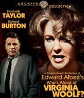 Who's Afraid of Virginia Woolf? (1966)