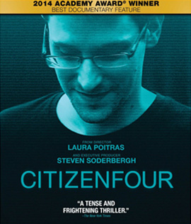 Citizenfour (2014) แฉกระฉ่อนโลก
