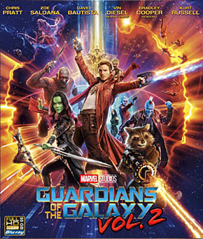 Guardians of the Galaxy Vol. 2 (2017) รวมพันธุ์นักสู้พิทักษ์จักรวาล 2
