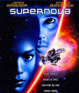 Supernova (2000) ฝ่ามฤตยูนอกพิภพ