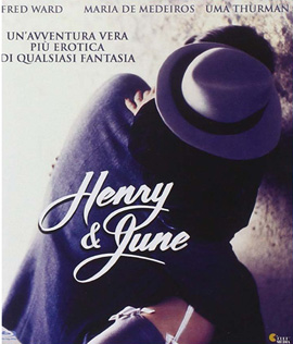 Henry & June (1990) ชู้หรือจะสู้ผัว