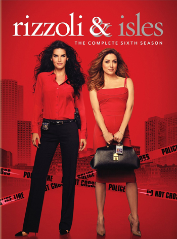 Rizzoli & Isles Season 6  สองสวยสืบสะบัด ปี 6