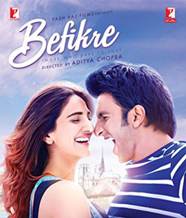 Befikre (2016) ถ้าหัวใจมีรัก