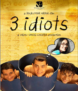 3 Idiots (2009)