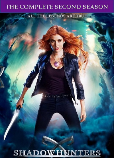 SHADOWHUNTERS SEASON 2 EP.1-EP.20 (จบ)