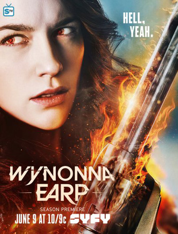 Wynonna Earp Season 2