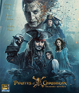 Pirates of the Caribbean: Dead Men Tell No Tales (2017) ไพเรทส์ออฟเดอะแคริบเบียน ภาค 5 สงครามแค้นโจรสลัดไร้ชีพ