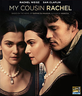 My Cousin Rachel (2017) เสน่ห์นาง ลางมรณะ