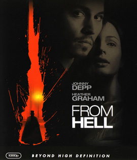 From Hell (2001) ชำแหละพิสดารจากนรก