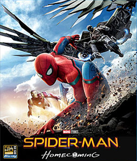 Spider-Man: Homecoming (2017) สไปเดอร์แมน: โฮมคัมมิ่ง