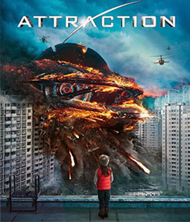 Attraction (2017) มหาวิบัติเอเลี่ยนถล่มโลก