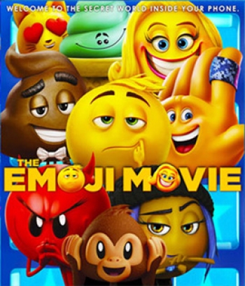The Emoji Movie (2017) อิโมจิ แอ๊พติสต์ตะลุยโลก