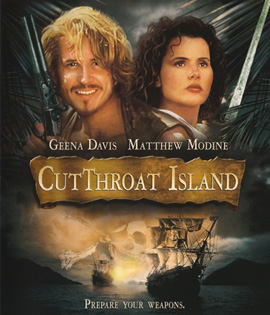 Cutthroat Island (1995) ผ่าขุมทรัพย์ ทะเลโหด