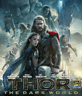 Thor 2: The Dark World (2013) ธอร์ 2 เทพเจ้าสายฟ้าโลกาทมิฬ