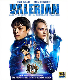 Valerian and the City of a Thousand Planets (2017) วาเลเรียน พลิกจักรวาล (สะดุด ประมาณ 1.24-1.27 ชั่วโมง)
